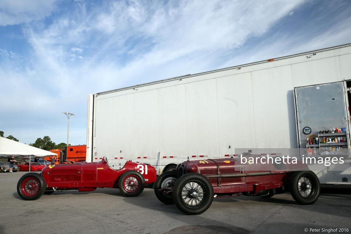 Cavallino Classic 2016