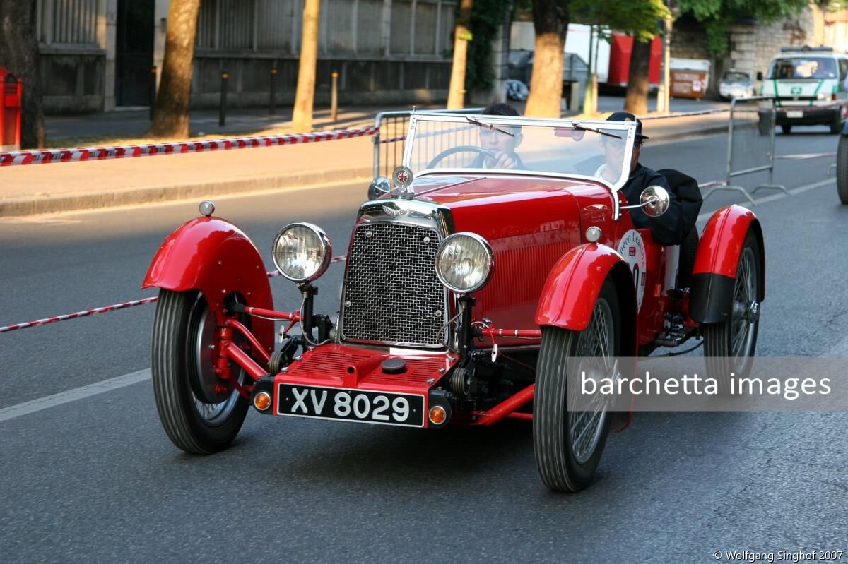 Mille Miglia 2007