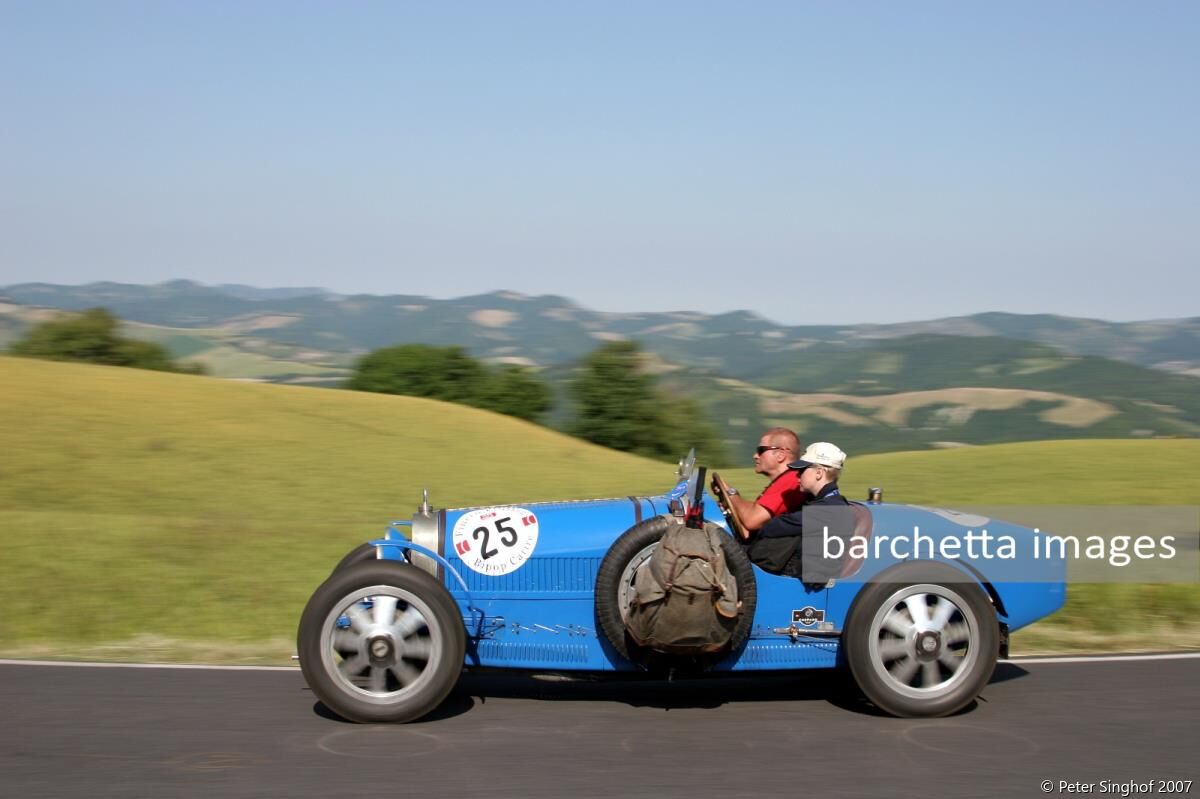 Mille Miglia 2007