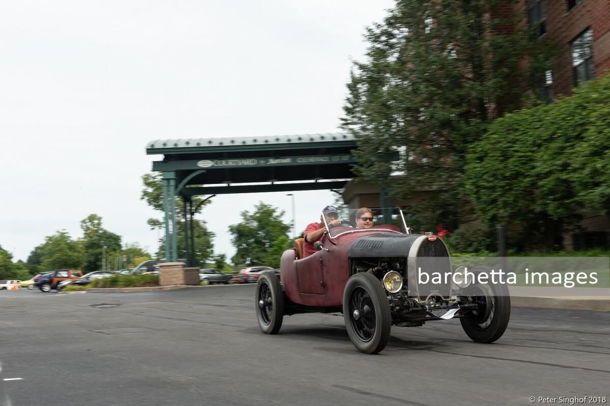 International Bugatti Meeting USA 2018