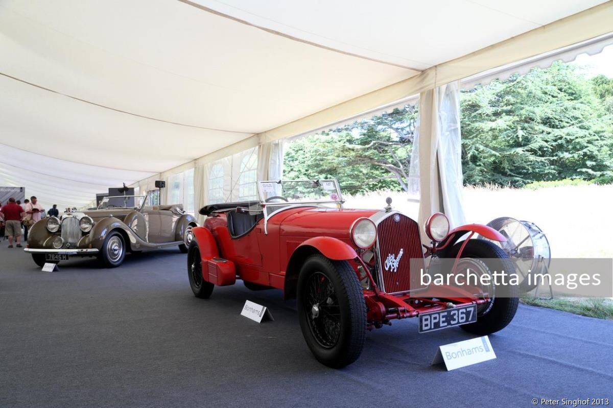 Bonhams Goodwood Festival of Speed Sale 2013