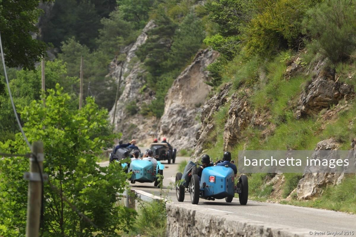 International Bugatti Meeting 2015