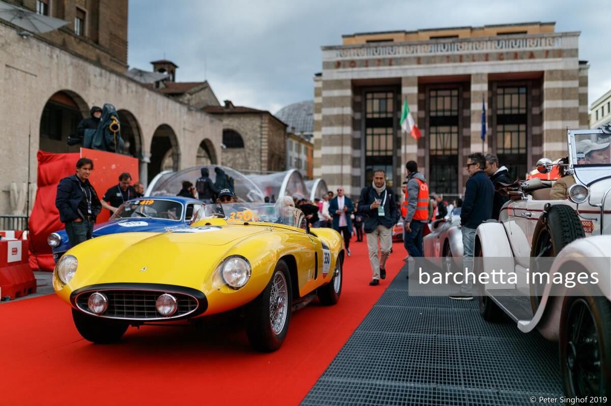 Mille Miglia 2019
