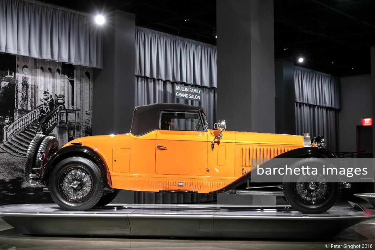 Petersen Museum 2018