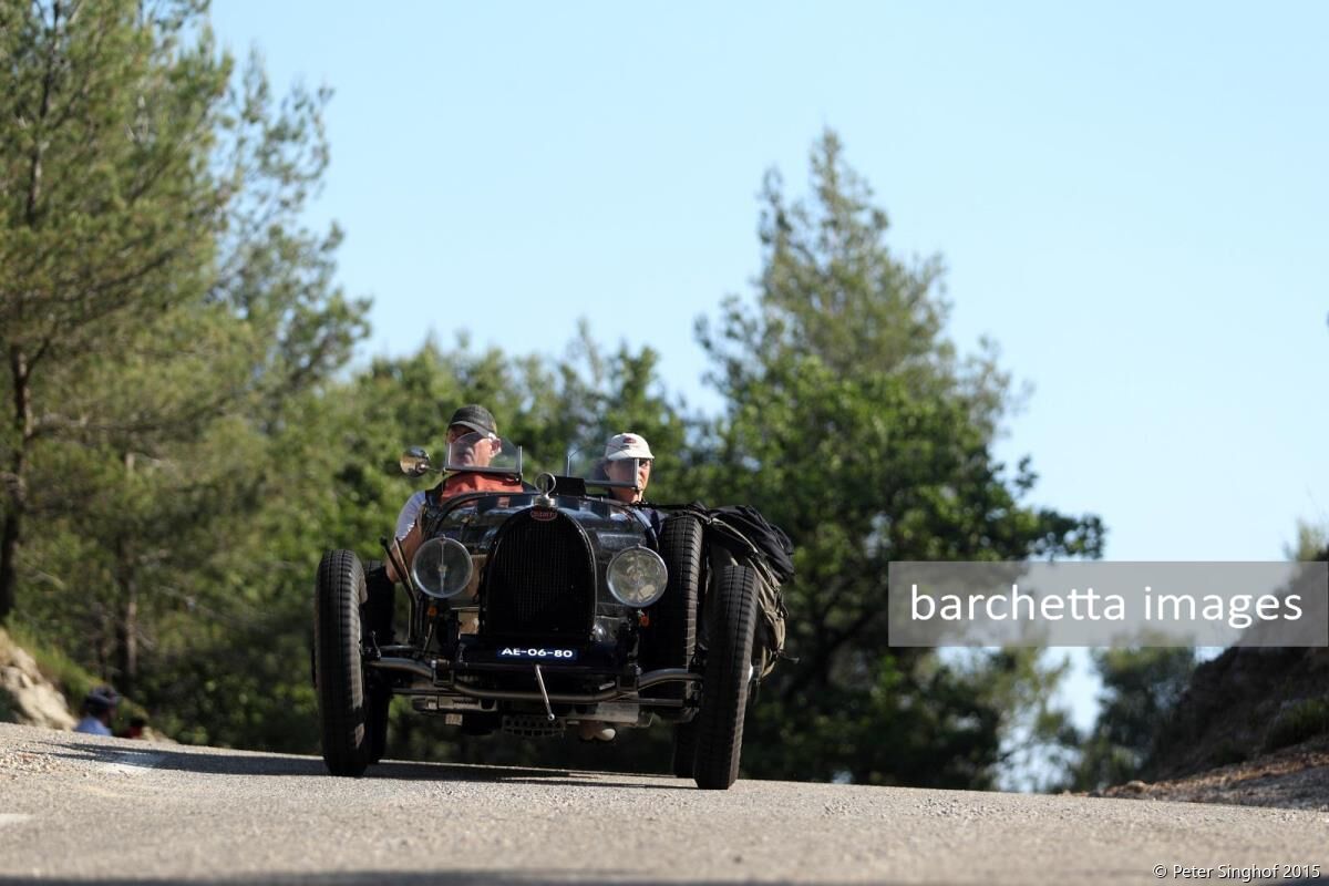 International Bugatti Meeting 2015