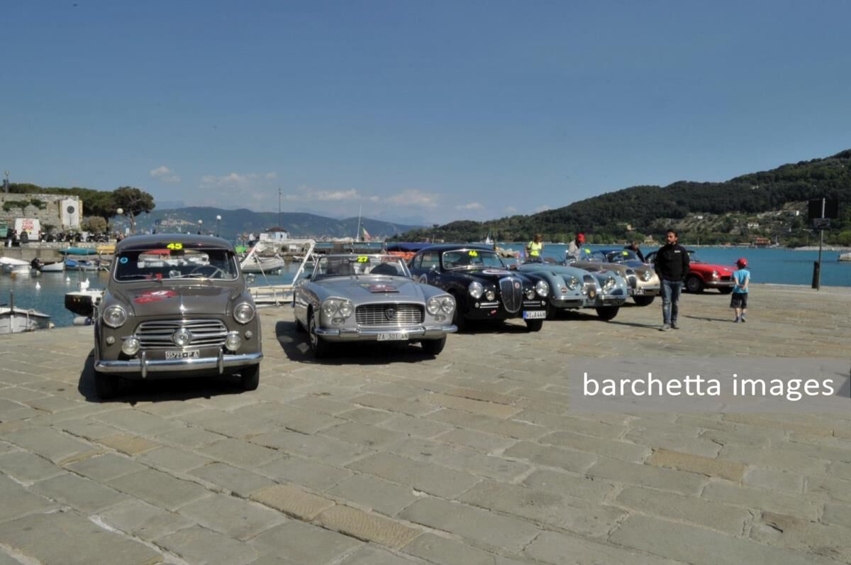 Terre di Canossa - 20-23 April 2017 - Day 1 - Emilia and Liguria