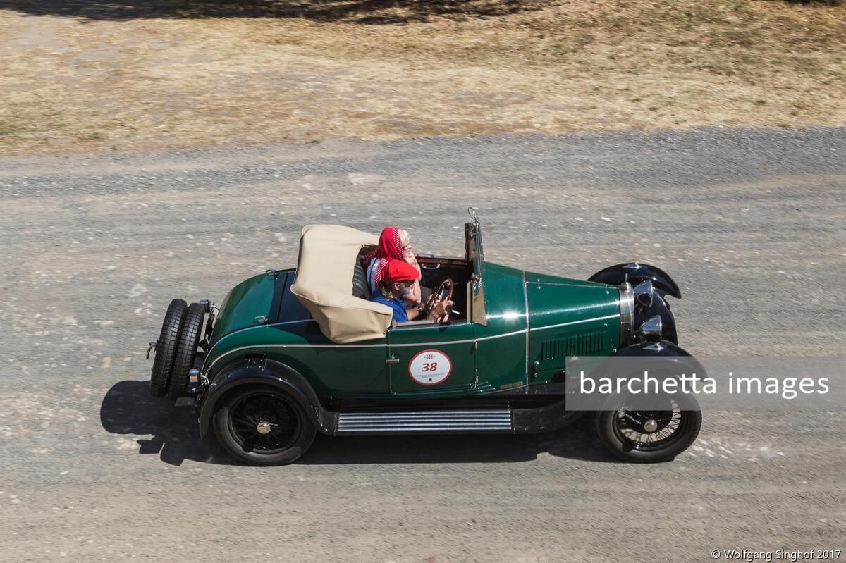 International Bugatti Meeting Sardinia 2017