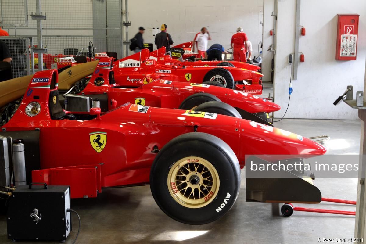 Modena Motorsport Track Days 2011