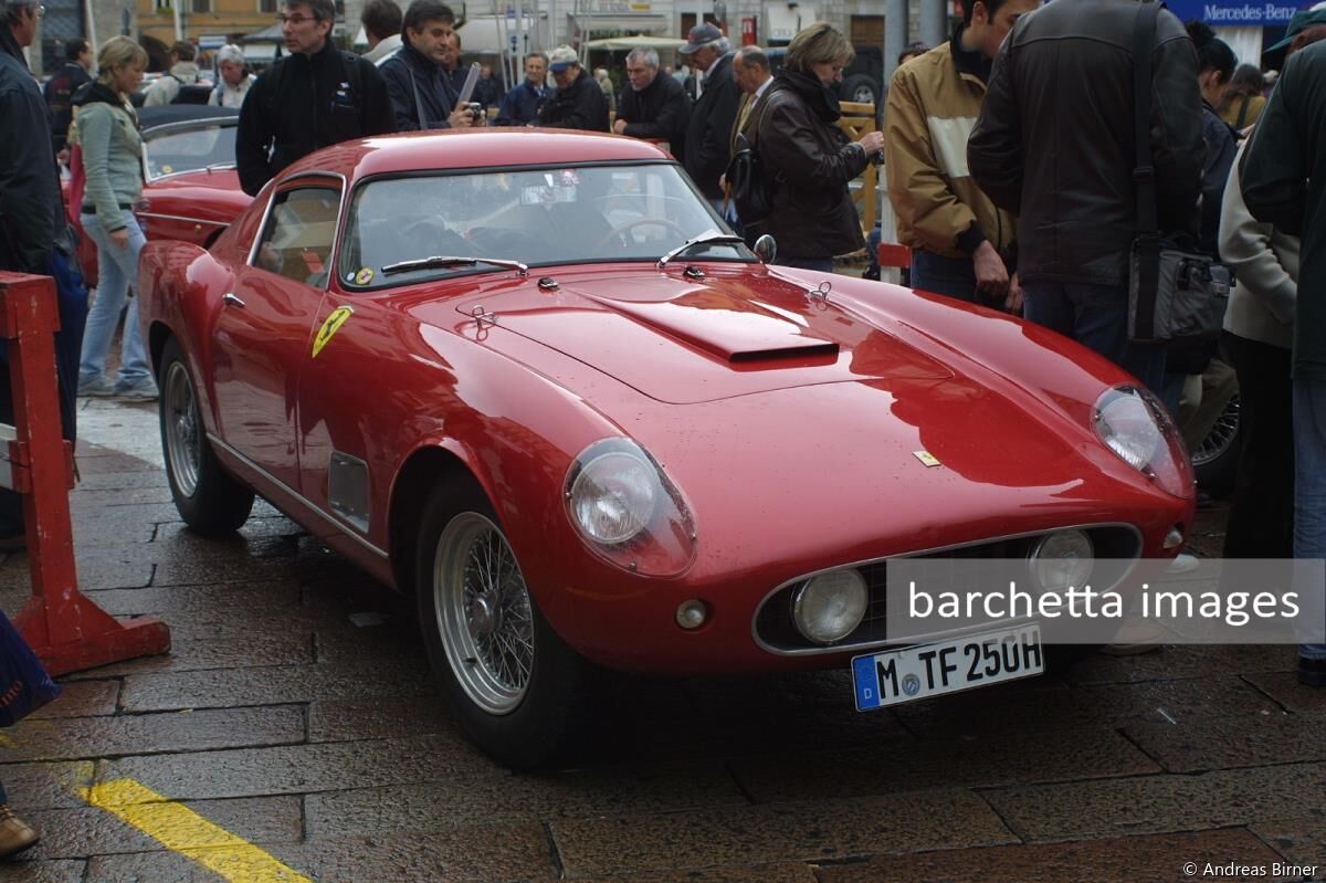 Mille Miglia, 2004