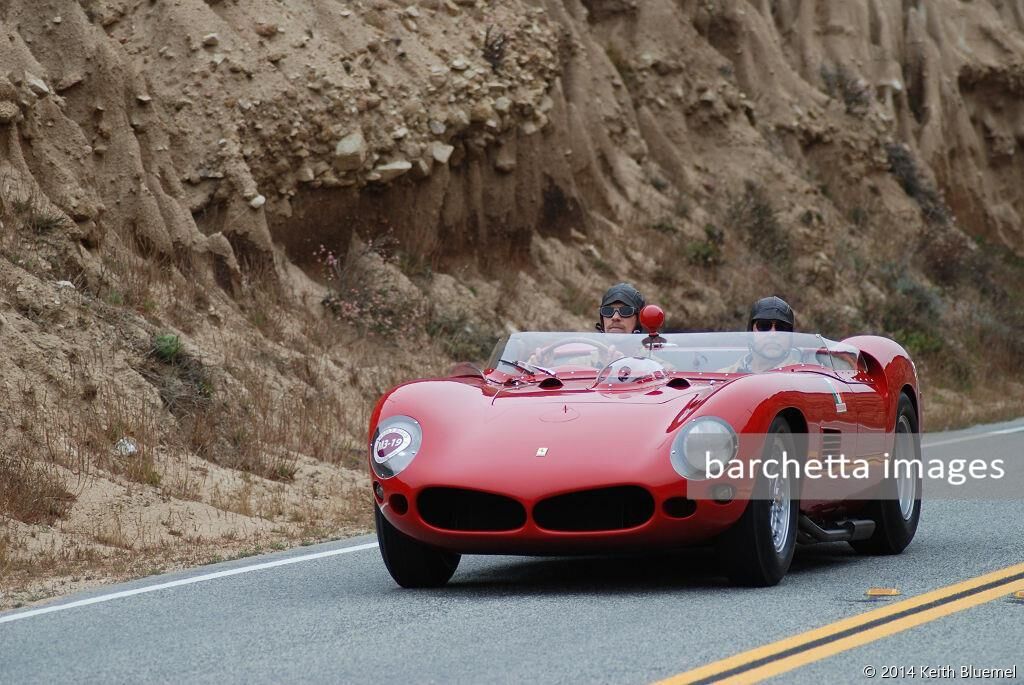 Tour de Pebble Beach 2014