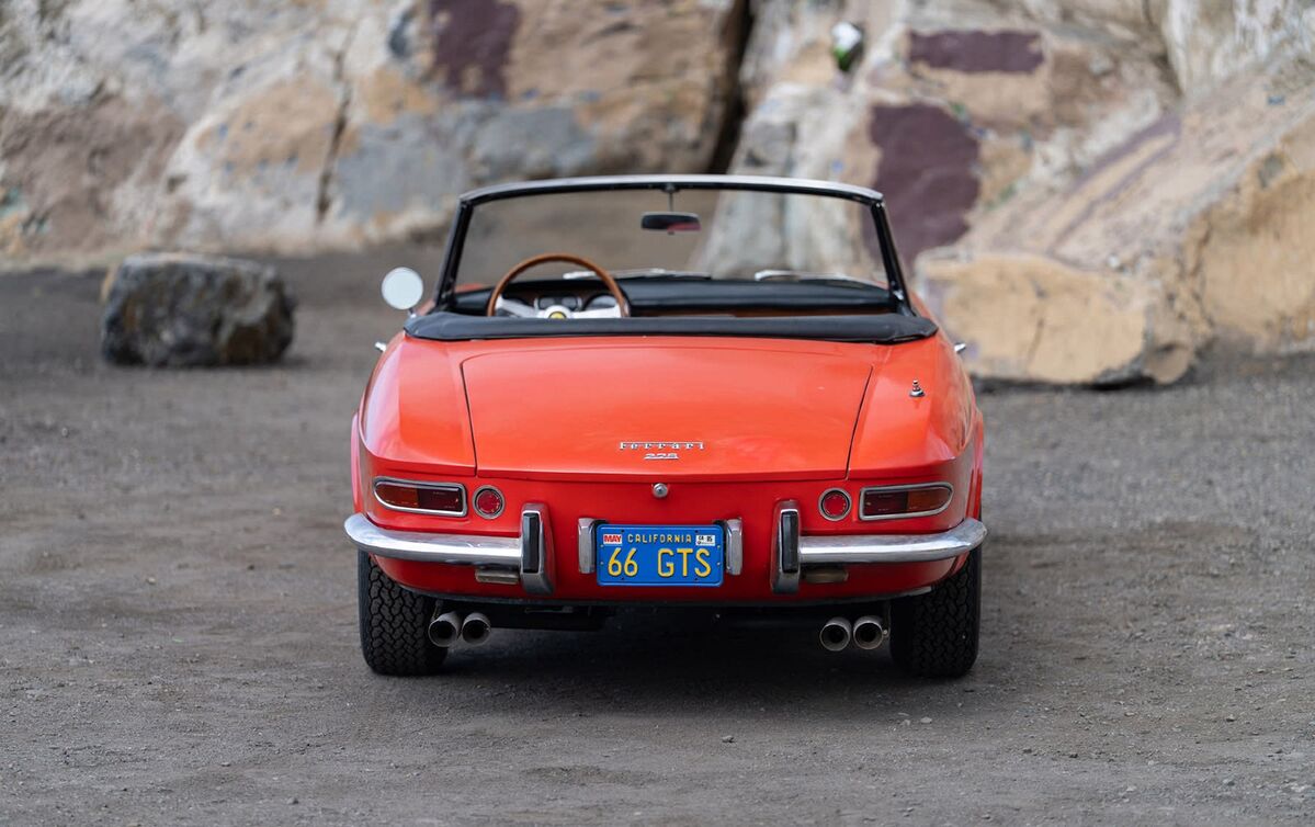 Gooding Christie’s Pebble Beach Auctions