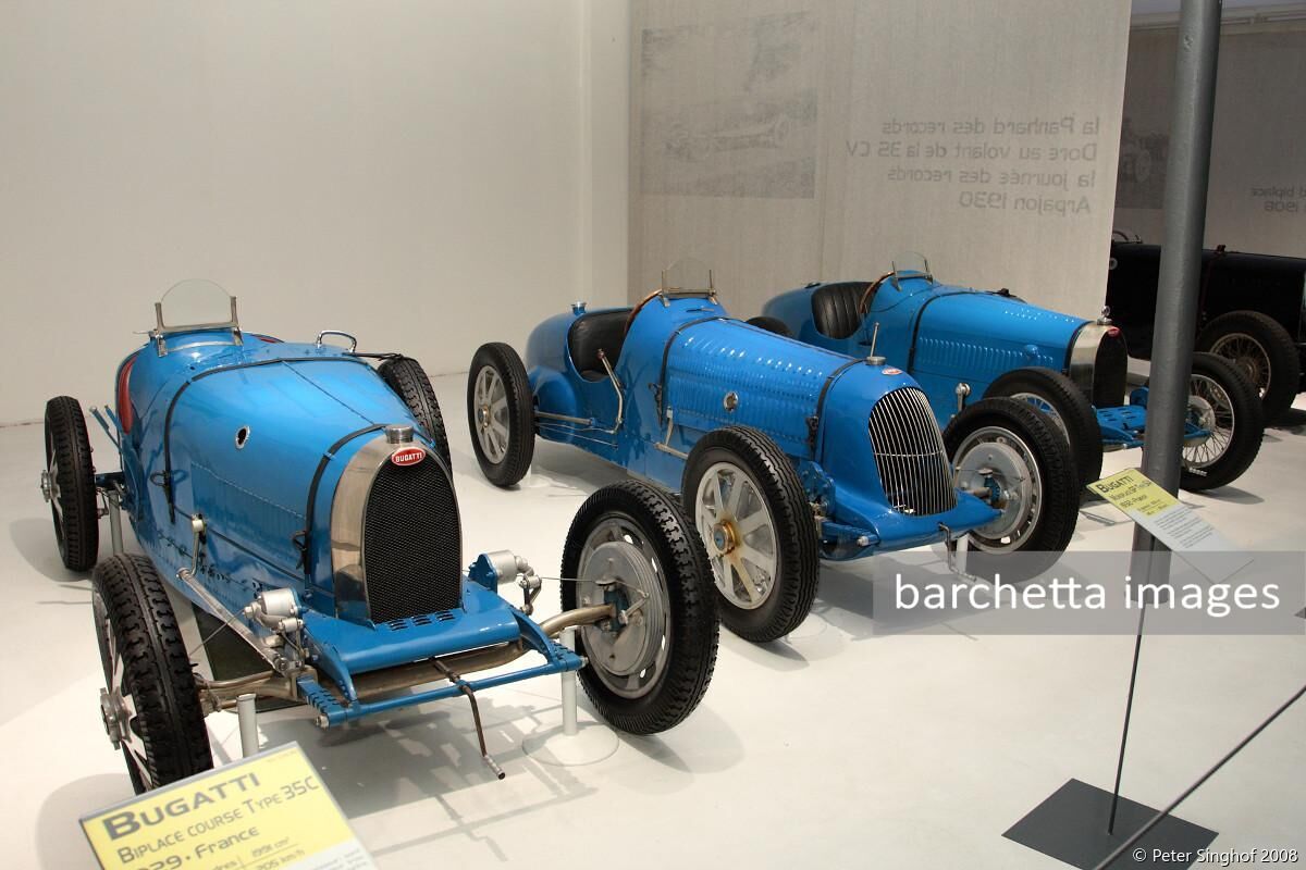 Schlumpf Museum Mulhouse 2008