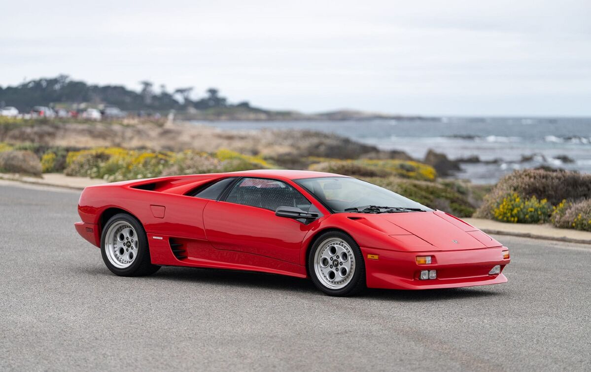 Gooding Christie’s Pebble Beach Auctions