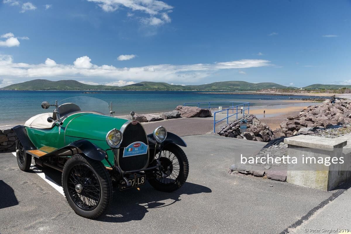 International Bugatti Meeting Ireland 2019