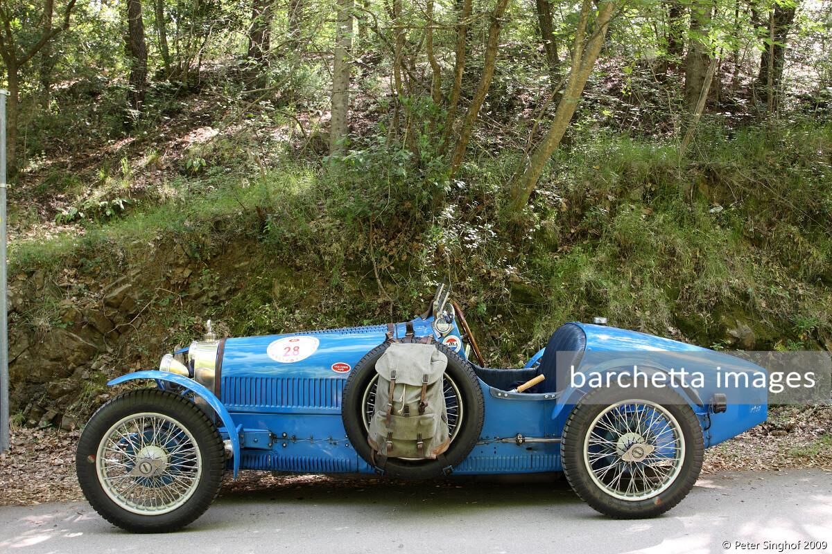 International Bugatti Meeting 2009