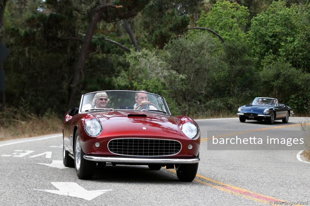 Pebble Beach Concours d´Elegance 2016