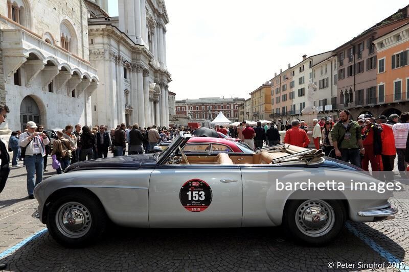 Mille Miglia 2010