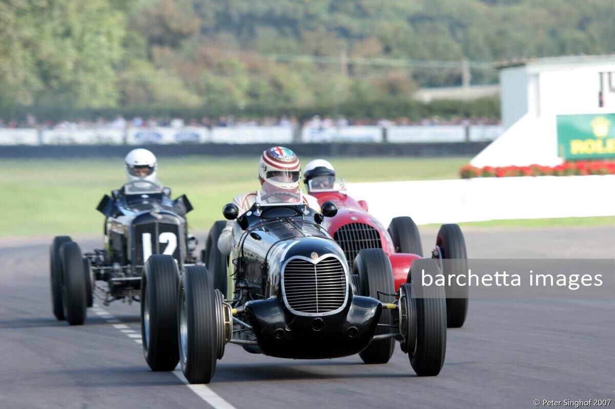 Goodwood Revival 2007