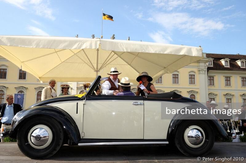 126 VW 14 A Hebmüller Cabrio