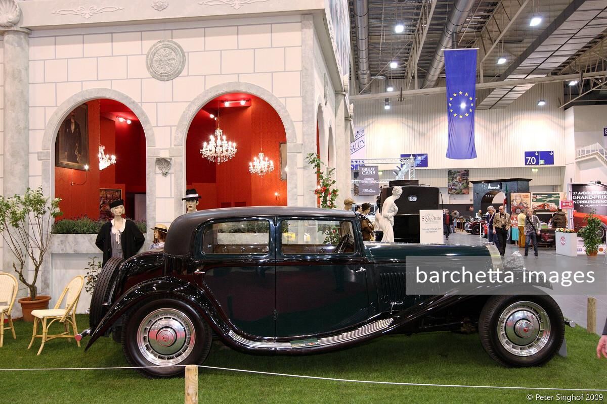 Techno Classica 2009