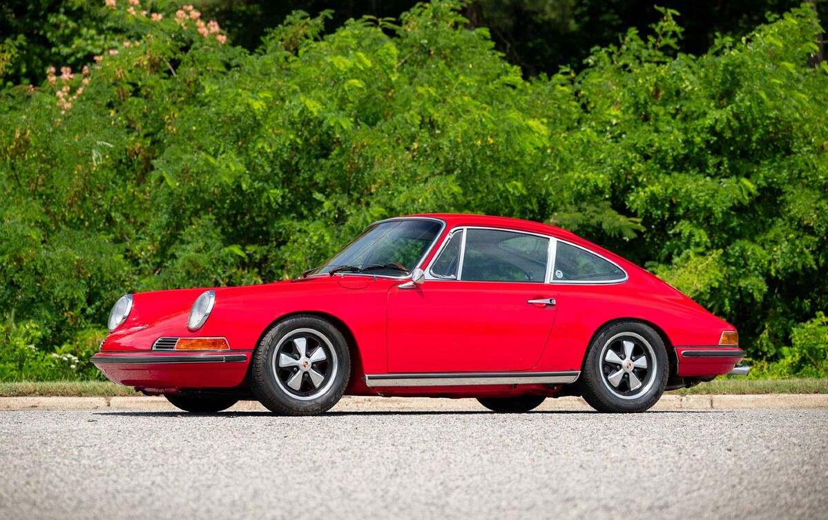 Gooding Christie’s Pebble Beach Auctions