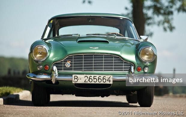 Gooding & Company Pebble Beach August 21, 2011