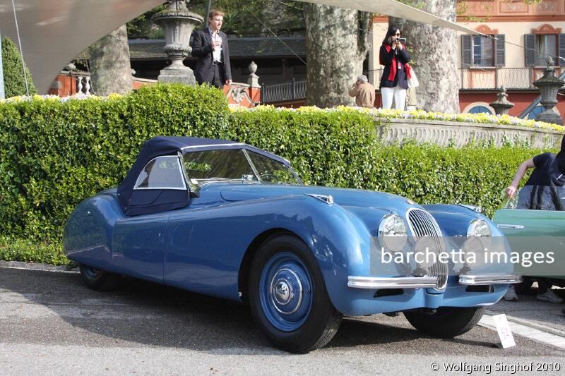 054 Jaguar XK 120 Roadster Jaguar 1950