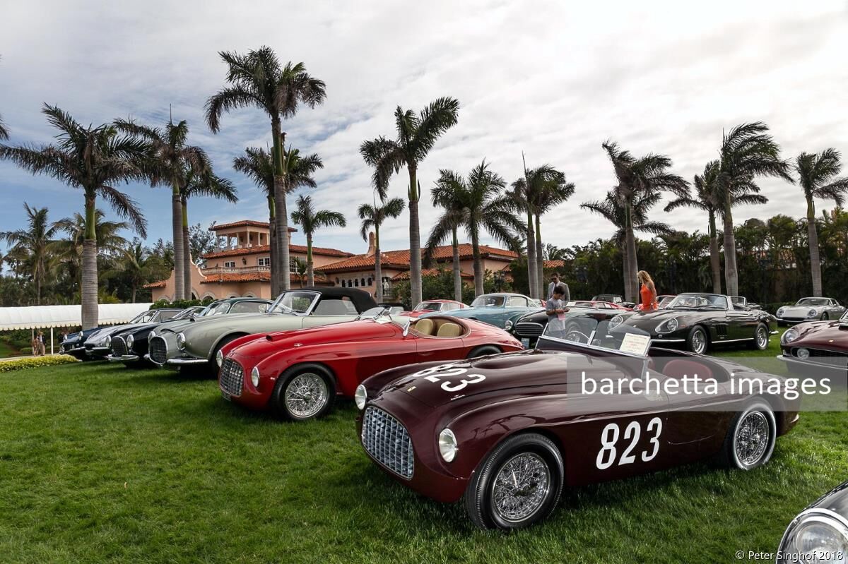 Cavallino Classic 2018