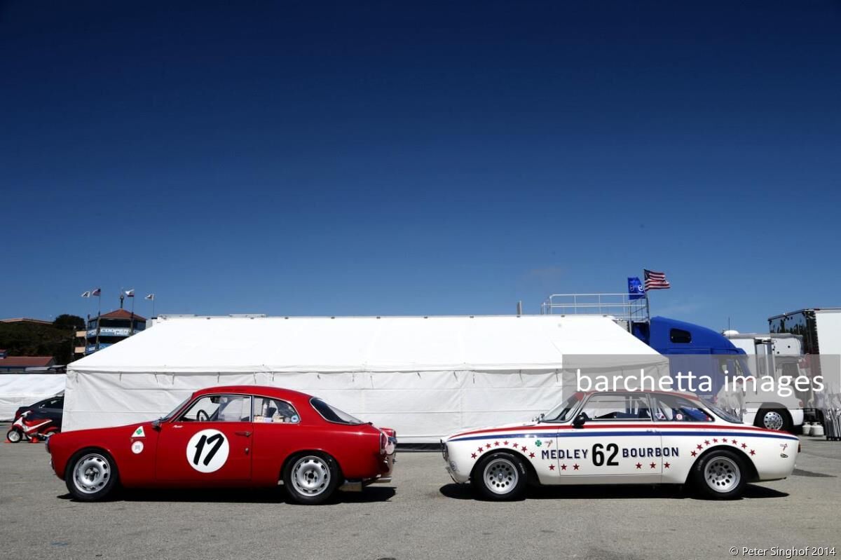Rolex Monterey Motorsport Reunion 2014