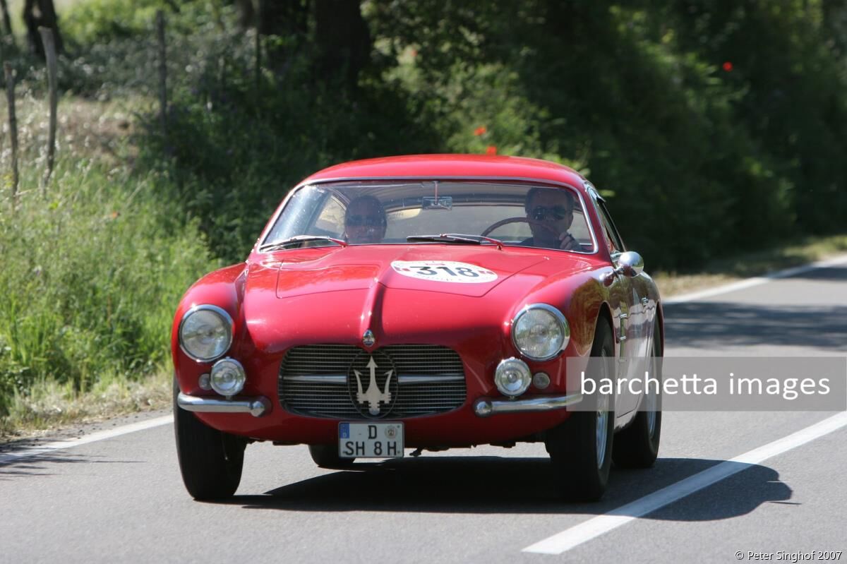 Mille Miglia 2007