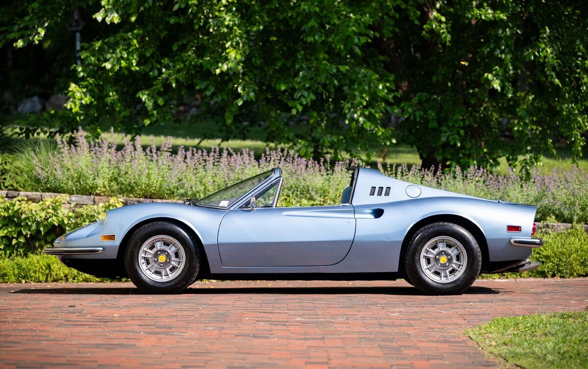 Gooding Christie’s Pebble Beach Auctions