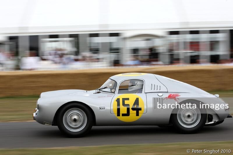 Goodwood Festival of Speed 2010