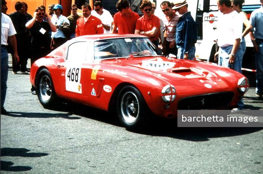 Ferrari 250 GT SWB Berlinetta s/n 2251GT