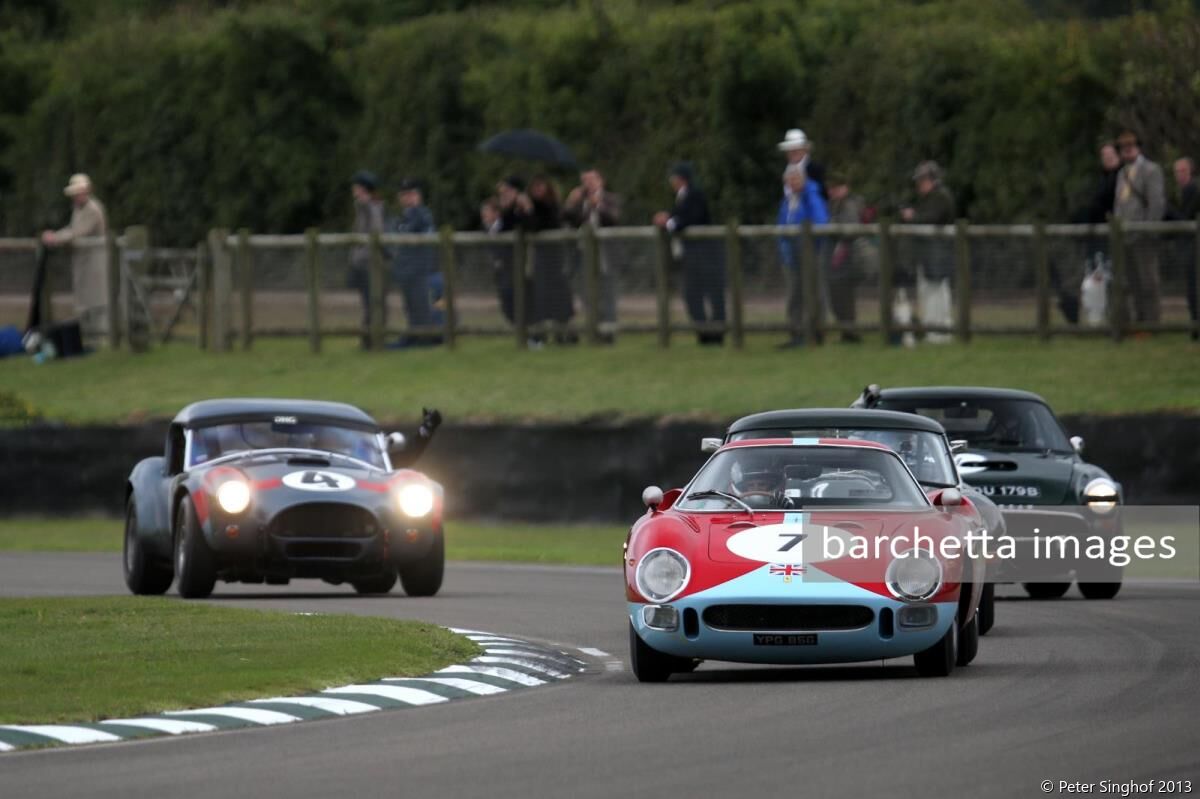 Goodwood Revival 2013