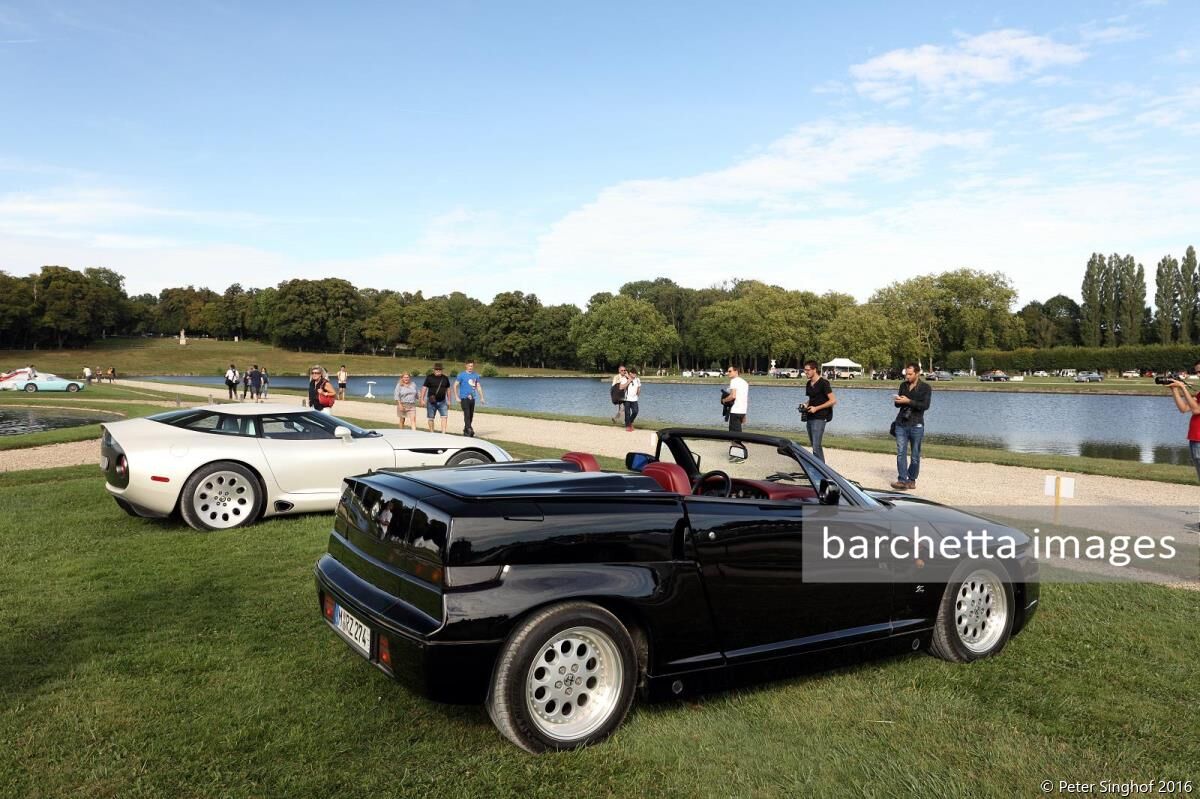 Chantilly Arts&Elegance 2016