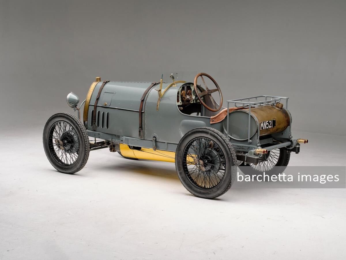 Bonhams Goodwod Festival of Speed 2024