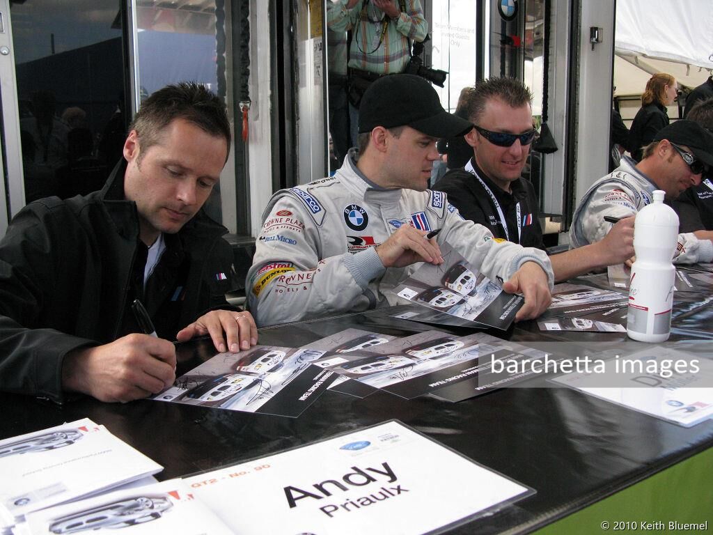 Priaulx/Hand/Muller;12h Sebring 2010