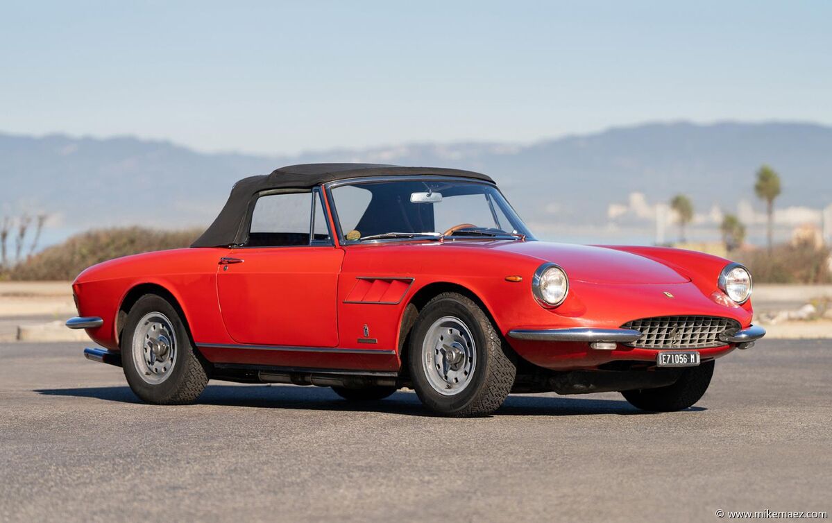Gooding Christie's Amelia Island 2025