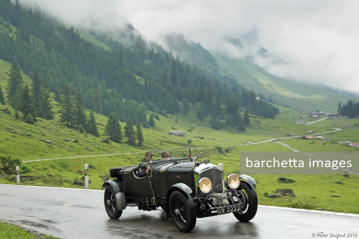 Bentley Blower Meeting 2010