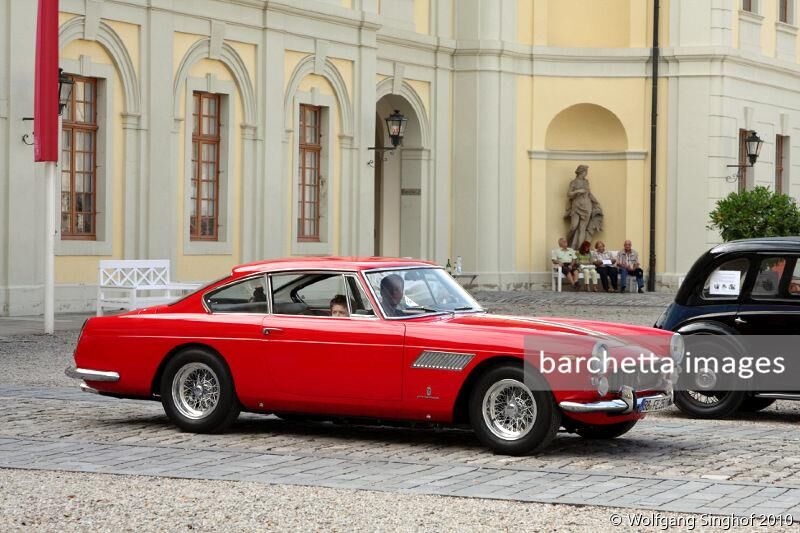 Ferrari 250 GTE s/n 4291