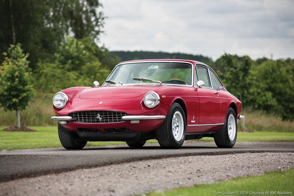 RM Sotheby's Monterey Auction 