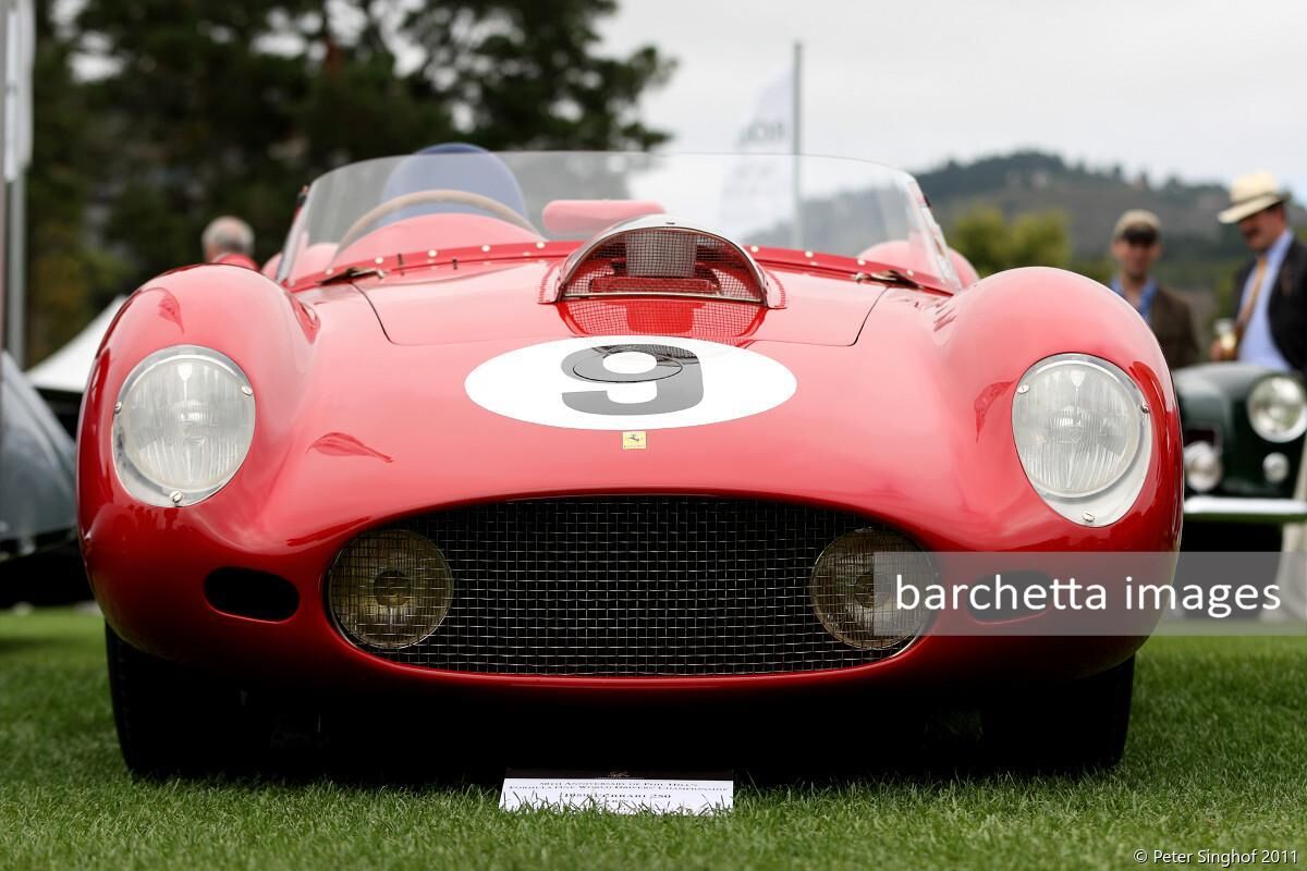 The Quail - A Motorsport Gathering 2011