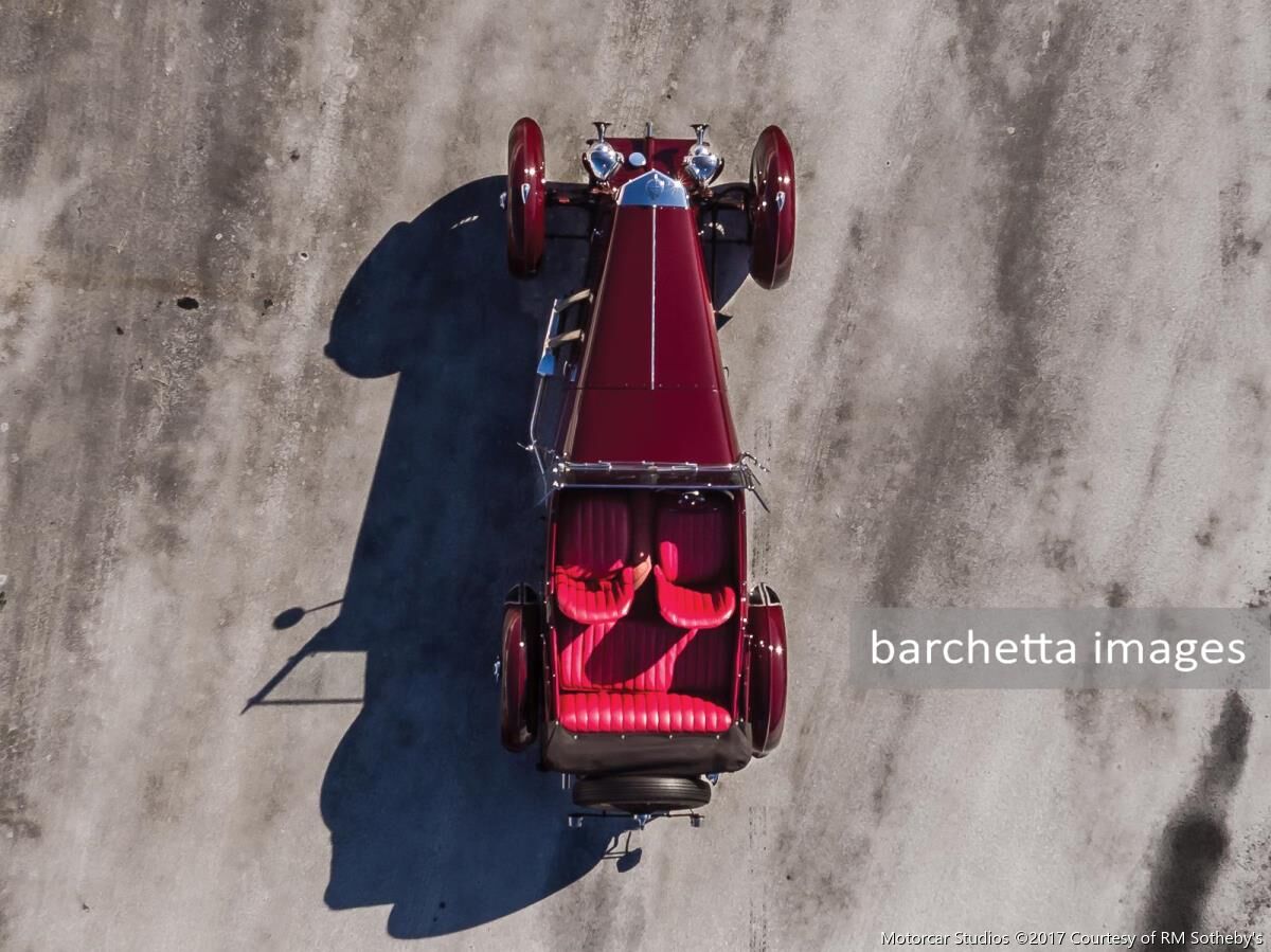 RM Sotheby's Amelia Island