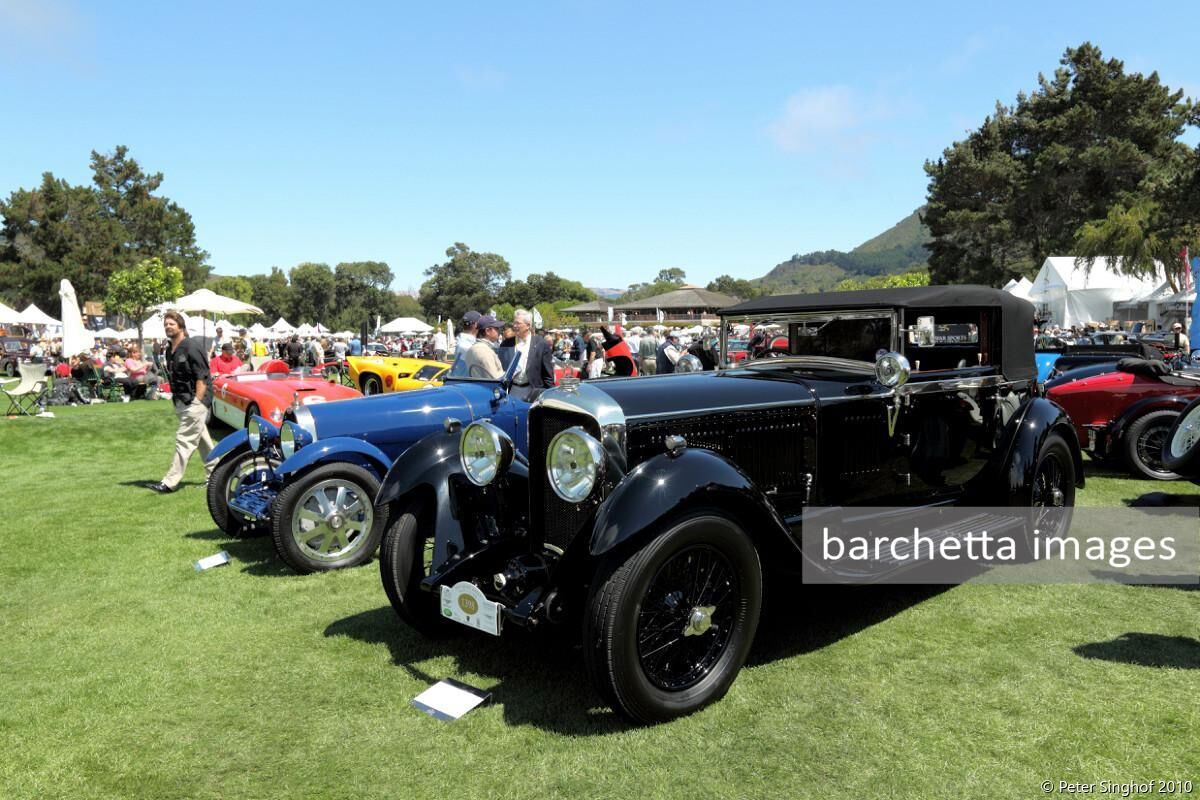 The Quail - A Motorsport Gathering 2010