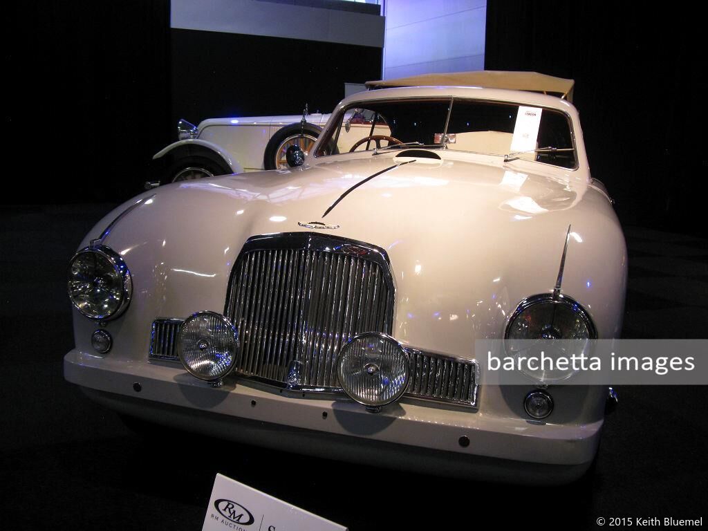 RM Sotheby's Auction, London, 2015
