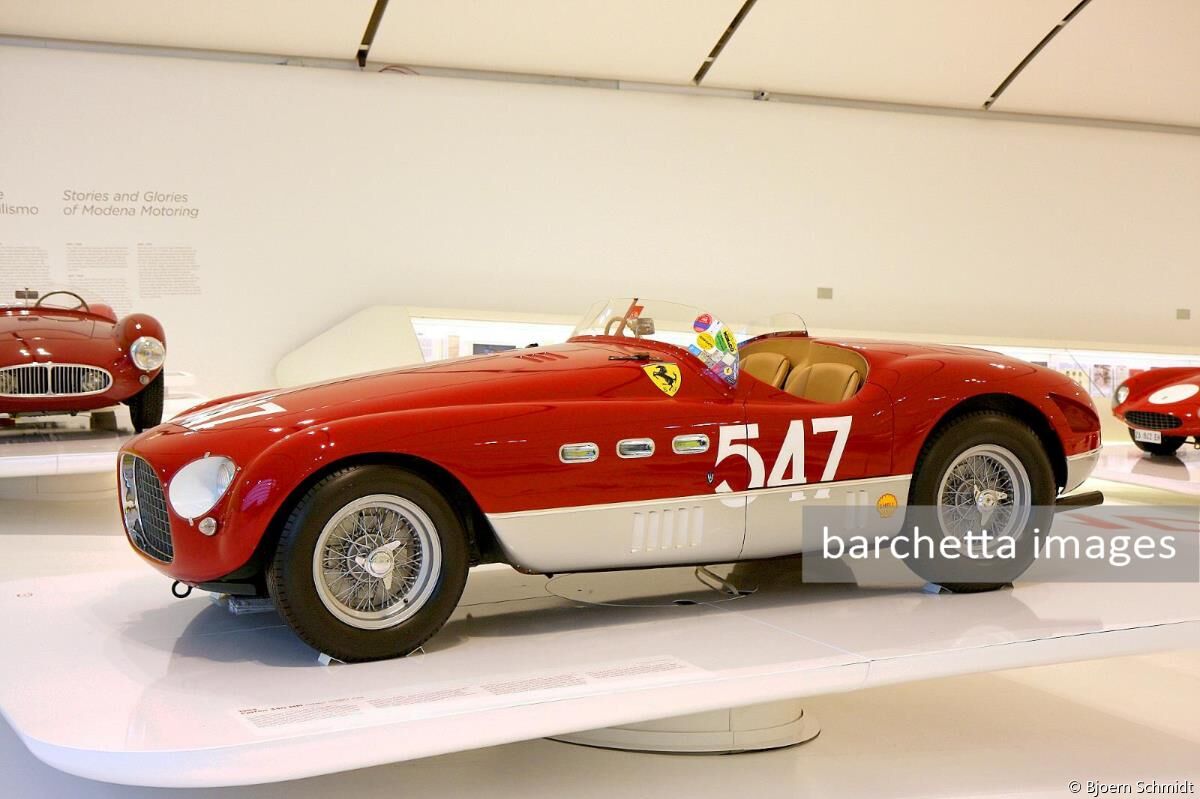 Le grandi sfide Ferrari Maserati