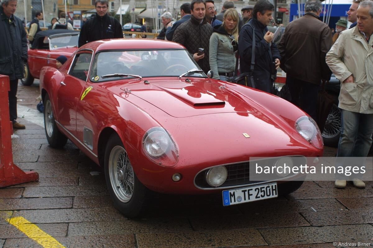 Mille Miglia, 2004