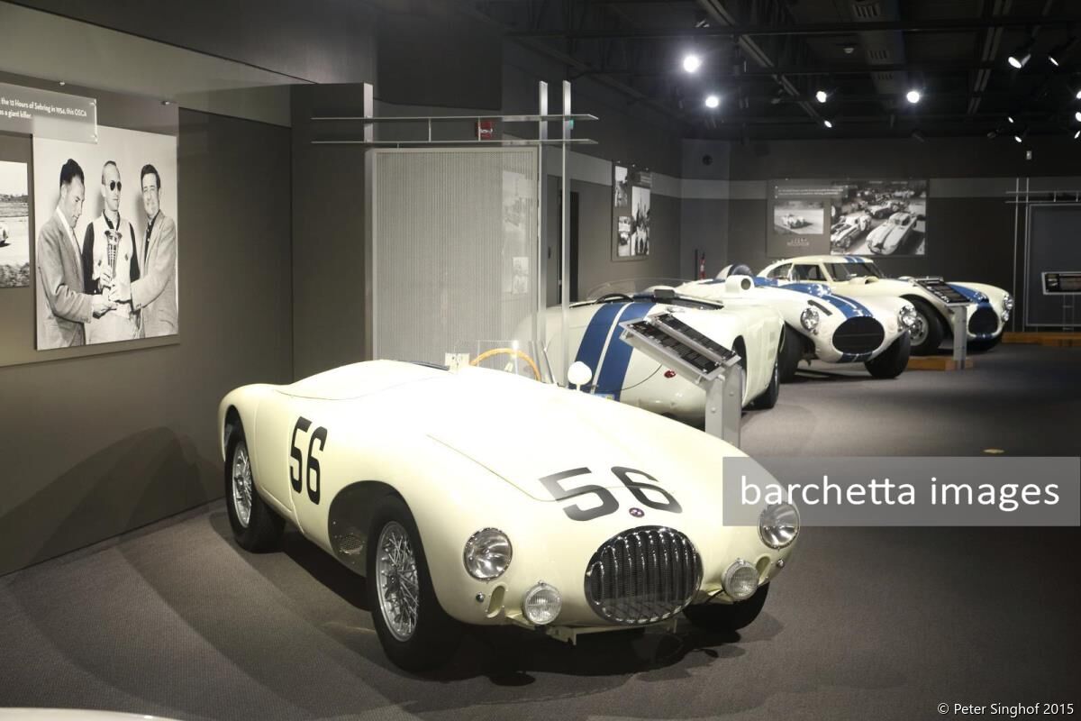 The Revs Institute of Automotive Research 2015