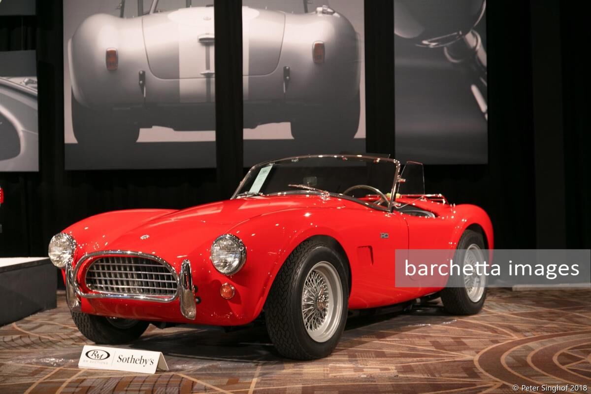 RM Sotheby´s Scottsdale 2018