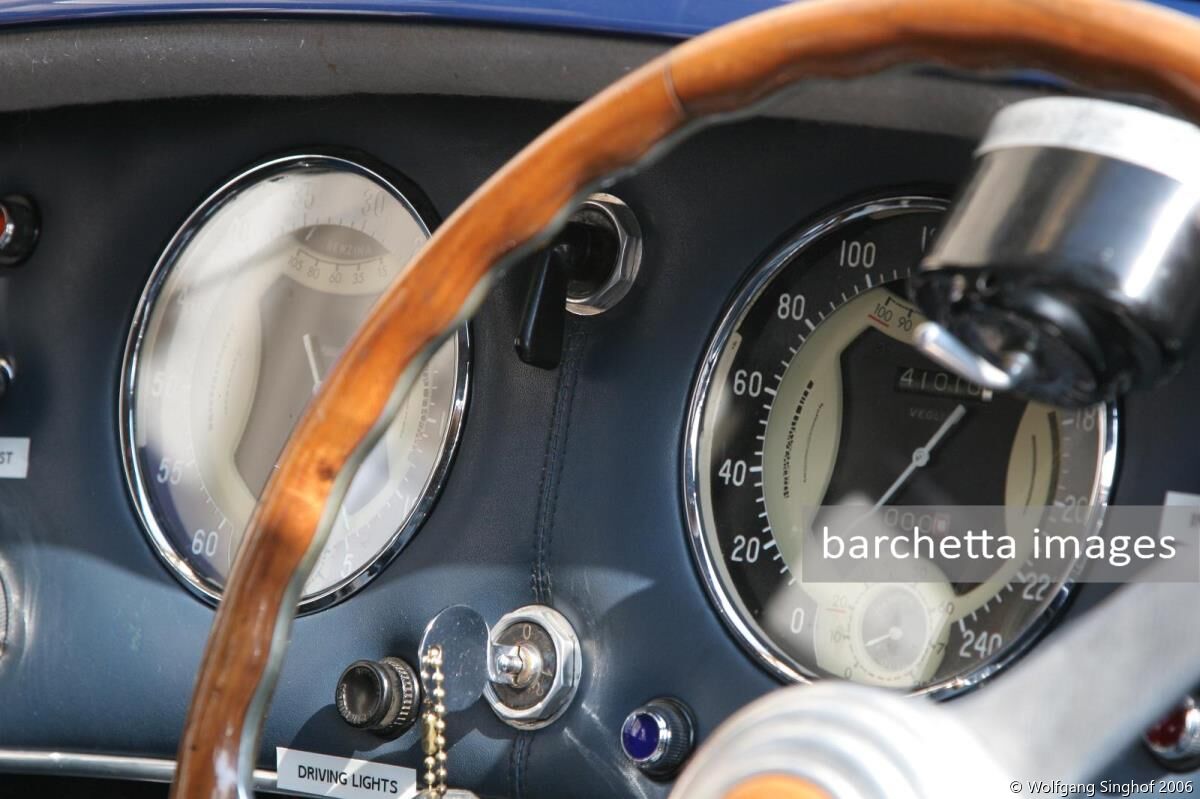 130 Shirley/Shirley USA Alfa Romeo 8C 2900B Touring Berlinetta 1938 s/n 412035